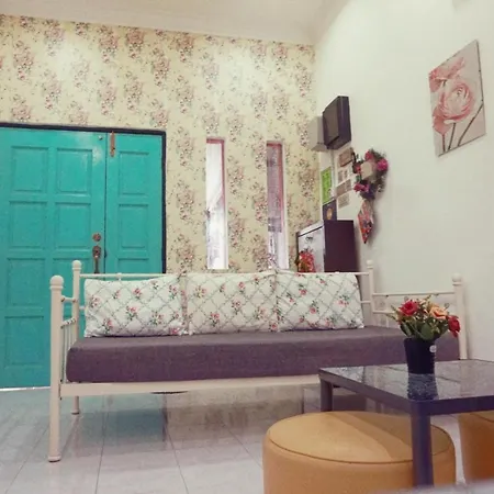 The Floral Home Malacca Exterior photo