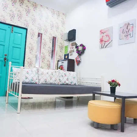 The Floral Home Malacca Exterior photo