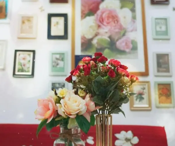 The Floral Home