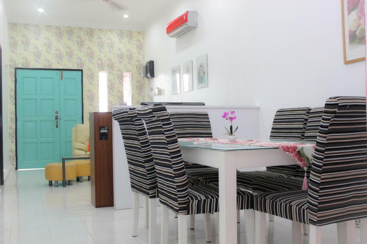 The Floral Holiday home Malacca
